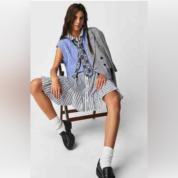 Free People Be Real mini dress - Picture 2 of 4